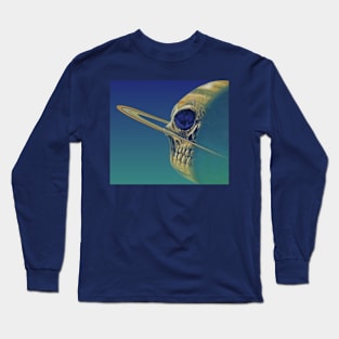 The Rings of Saturn Long Sleeve T-Shirt